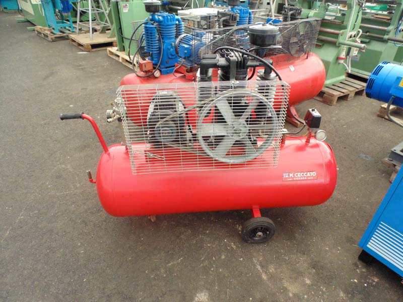 Klipni kompresor CECCATO Klipni kompresor CECCATO