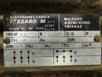 Motor tech data