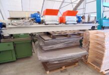 Drobilica sa presom 5595_26 Drobilica za karton 5595-26