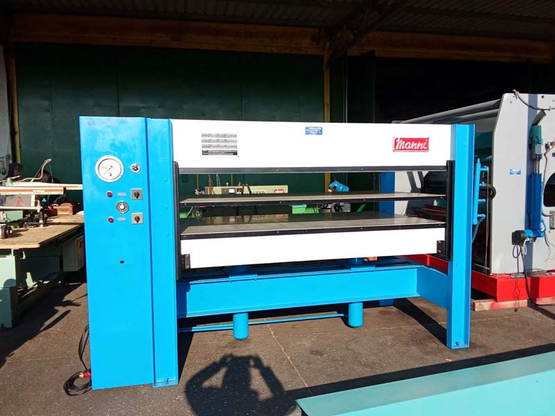 Пресс для шпона 5529_25 Пресс для шпона 5529_25