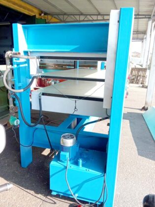 Пресс для шпона 5529_25