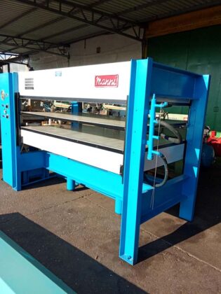 Пресс для шпона 5529_25