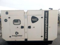 Промышленный электрогенератор EG150P Промышленный электрогенератор EG150P