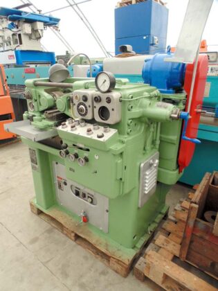 Немецкий резьбонакатный станок PeeWee