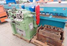 Mašina za navoje PeeWee Mašina za navoje PeeWee