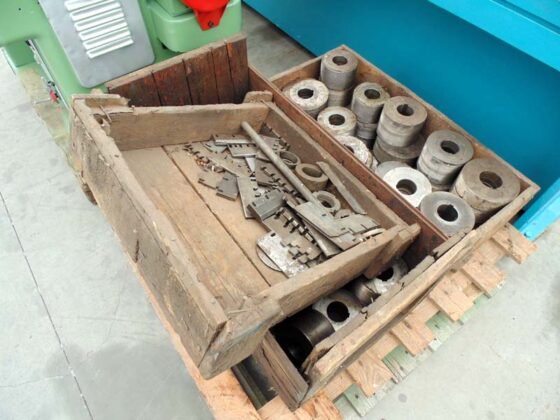 Ma&scaron;ina za navoje PeeWee