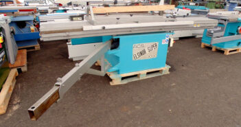 Elsinor Sliding table saw