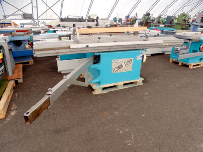 Elsinor Sliding table saw