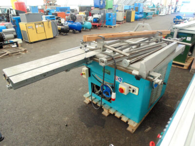 Elsinor Sliding table saw