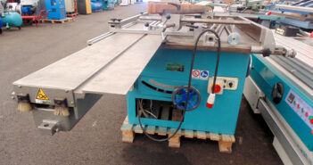 Elsinor Sliding table saw