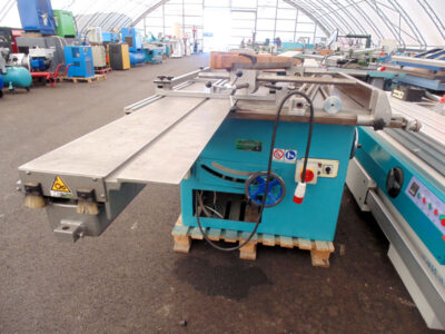 Elsinor Sliding table saw
