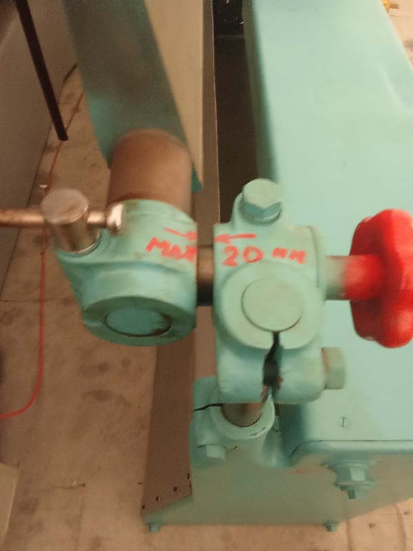 Oštrilica čeona 5493-25