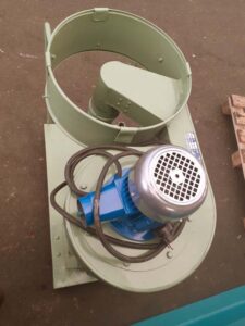 Dust extractor Robland