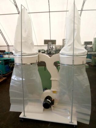 Sawdust extractor SCM