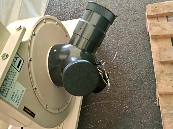 Sawdust extractor SCM