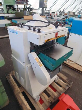 Double side planer MB204F