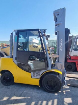 Vilju&scaron;kar Jungheinrich dizel