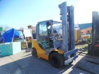 Viljuškar Jungheinrich dizel