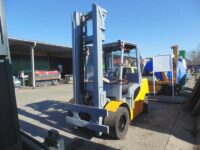 Forklift Jungheinrich diesel Viljuškar Jungheinrich