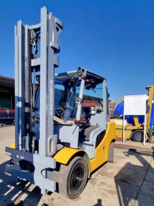 Vilju&scaron;kar Jungheinrich dizel