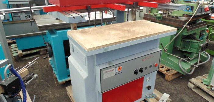 Multiple drilling machine Reimall