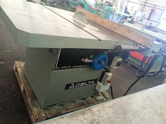 Пильный станок DELTA 5570_25