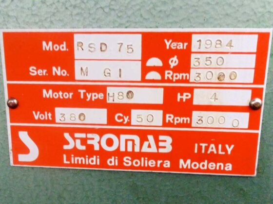 Podaci o ma&scaron;ini