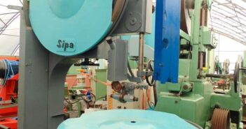 Ленточная пила SIPA 3356