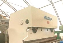 Листогибочный пресс Jelšingrad Hidraulična apkant presa JELŠINGRAD