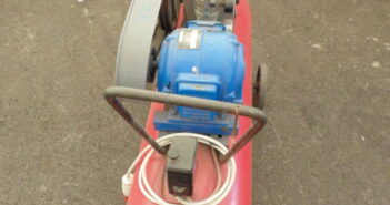 Piston air compressor 5093-23