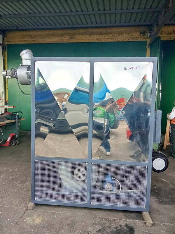 Peć za hale 5491_25 Peć za hale 5491_25