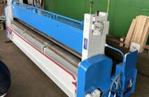 Sheet metal bender 5369_25