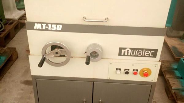 MURATEC tool grinder