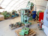 Фрезерный станок PRVOMAJSKA UG1 Фрезерный станок PRVOMAJSKA UG1