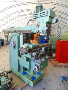 Milling machine PRVOMAJSKA UG1