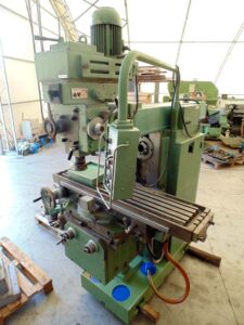 Milling machine PRVOMAJSKA UG1