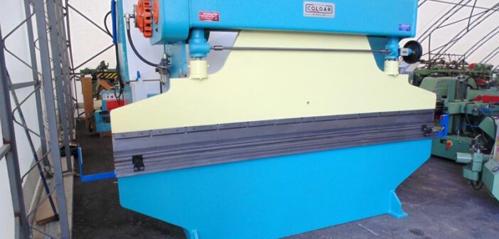 COLGAR Press brake