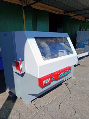 Four-Side Planer CASADEI Matrix