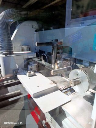 Four-Side Planer CASADEI Matrix