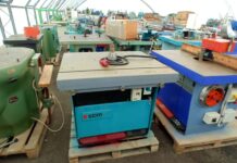 Шпиндельный станок SCM 5053_23 Шпиндельный станок SCM 5053_23