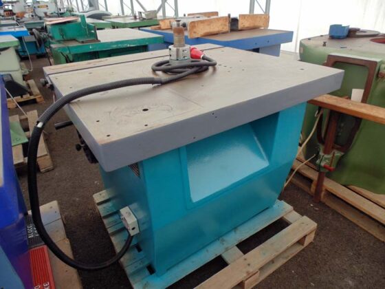 Spindle molder SCM 5053_23