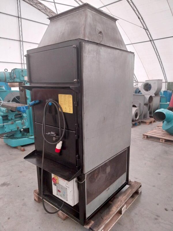 Hot air heater 5285_24