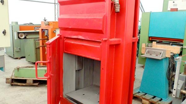 Baler press PVS