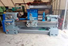 Токарный станок Potisje PA631P Токарный станок Potisje PA631P