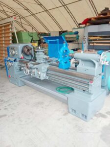 Токарный станок Potisje PA631P