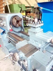 Токарный станок Potisje PA631P