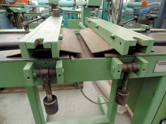 Vollmer sto za varenje