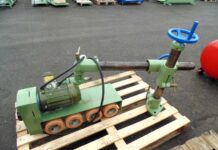 Foršup EUROPA 5552-25 Foršup 5552-25