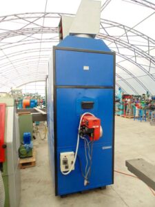 Hall heater UNICONFORT