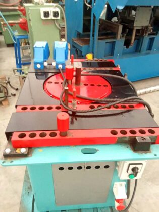 Savijačica armature MUBEA